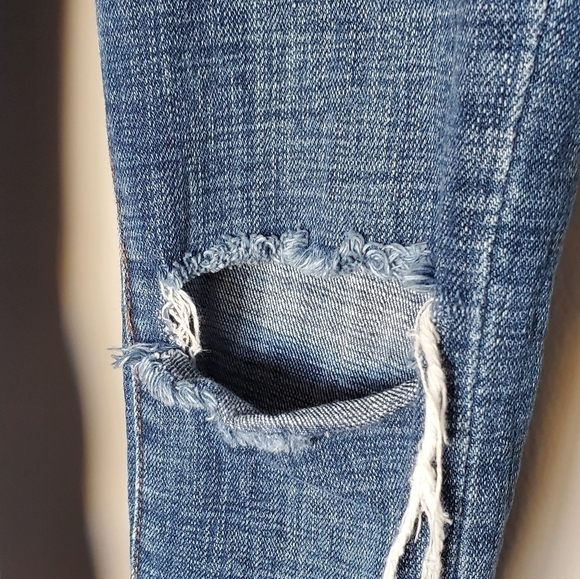 One x One Teaspoon High Waisted Freebird II - Picture 5 of 12